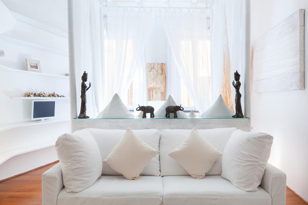 Honey Navona Deluxe Lejlighed Rom Værelse billede